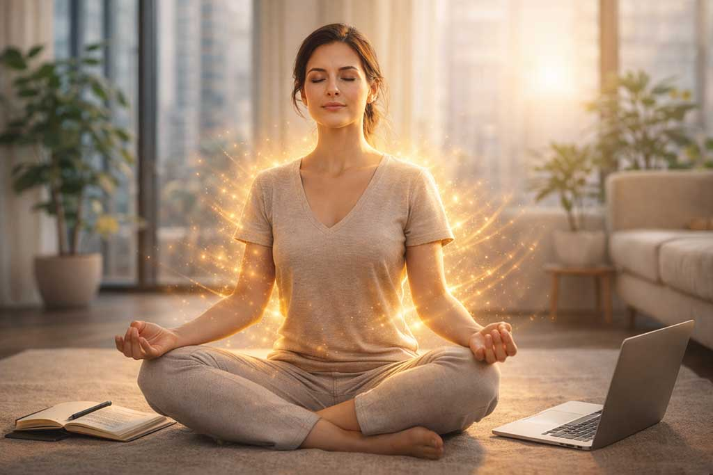 Train Your Aura to Attract Wealth